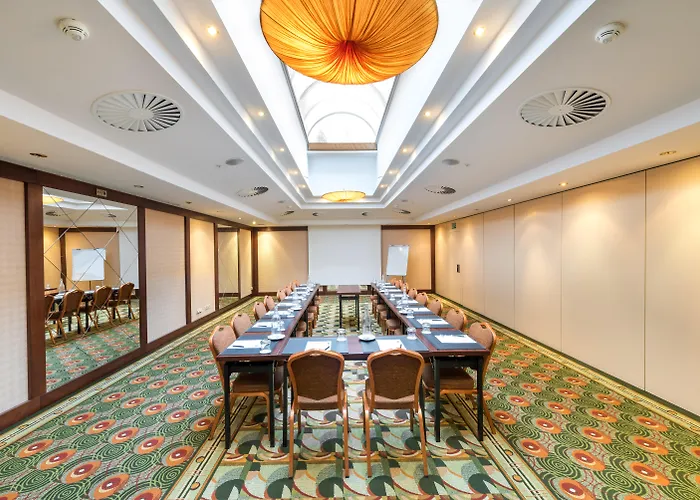 Lindner Prague Castle, Part Of Jdv By HyattAlbergo