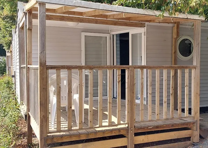 Camping Sokol PrahaAlbergo